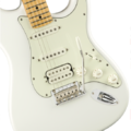 ♪ Your Music 愉耳樂器♪ Fender Player Stratocaster 楓木指板 電吉他 白色_4 ♪ Your Music 愉耳樂器♪ Fender Player Stratocaster 楓木指板 電吉他 白色_4