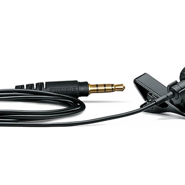 ♪ Your Music 愉耳樂器♪ SHURE MOTIV MVL 麥克風行動裝置用 領夾式 iOS/Android ♪ Your Music 愉耳樂器♪ SHURE MOTIV MVL 麥克風行動裝置用 領夾式 iOS/Android