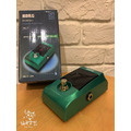 ♪Your Music愉耳樂器♪免運日本限定款KORG PB-01 金屬綠 踏板式半音階調音器_1 ♪Your Music愉耳樂器♪免運日本限定款KORG PB-01 金屬綠 踏板式半音階調音器_1