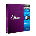 ♪ Your Music 愉耳樂器♪ Elixir 10-47 厚膜POLYWEB黃銅民謠木吉他弦(11000) ♪ Your Music 愉耳樂器♪ Elixir 10-47 厚膜POLYWEB黃銅民謠木吉他弦(11000)