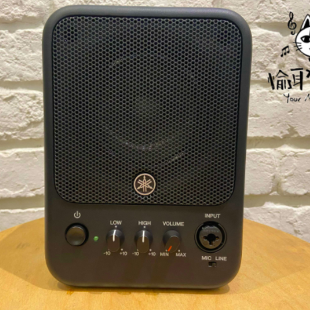 ♪ Your Music 愉耳樂器♪Yamaha MS101-4 主動式 4吋 喇叭 音箱 音響 可壁掛放置桌面 ♪ Your Music 愉耳樂器♪Yamaha MS101-4 主動式 4吋 喇叭 音箱 音響 可壁掛放置桌面
