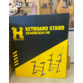 ♪ Your Music 愉耳樂器♪全新全免運 HERCULES KS400B 海克力斯 單層琴架 Z型 電子琴架 鍵盤 ♪ Your Music 愉耳樂器♪全新全免運 HERCULES KS400B 海克力斯 單層琴架 Z型 電子琴架 鍵盤
