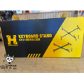 ♪ Your Music 愉耳樂器♪全新現貨HERCULES 雙管X型 鍵盤架 琴架 KS120B 海力克斯KS-120 ♪ Your Music 愉耳樂器♪全新現貨HERCULES 雙管X型 鍵盤架 琴架 KS120B 海力克斯KS-120