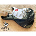 ♪ Your Music 愉耳樂器♪Squier Sonic Stratocaster Maple 電吉他 黑色_2 ♪ Your Music 愉耳樂器♪Squier Sonic Stratocaster Maple 電吉他 黑色_2