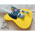 ♪ Your Music 愉耳樂器♪Squier Sonic Telecaster Maple 電吉他 原木色_2 ♪ Your Music 愉耳樂器♪Squier Sonic Telecaster Maple 電吉他 原木色_2