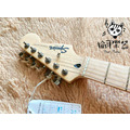 ♪ Your Music 愉耳樂器♪Squier Sonic Stratocaster Maple 電吉他 黑色_3 ♪ Your Music 愉耳樂器♪Squier Sonic Stratocaster Maple 電吉他 黑色_3