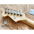 ♪ Your Music 愉耳樂器♪Squier Sonic Stratocaster Maple 電吉他 黑色_4 ♪ Your Music 愉耳樂器♪Squier Sonic Stratocaster Maple 電吉他 黑色_4