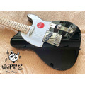 ♪ Your Music 愉耳樂器♪Squier Sonic Telecaster Maple 電吉他 黑色_2 ♪ Your Music 愉耳樂器♪Squier Sonic Telecaster Maple 電吉他 黑色_2