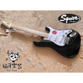 ♪ Your Music 愉耳樂器♪Squier Sonic Stratocaster Maple 電吉他 黑色 ♪ Your Music 愉耳樂器♪Squier Sonic Stratocaster Maple 電吉他 黑色