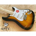 ♪ Your Music 愉耳樂器♪Squier Sonic Stratocaster Maple 電吉他 漸層色_2 ♪ Your Music 愉耳樂器♪Squier Sonic Stratocaster Maple 電吉他 漸層色_2