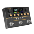 ♪ Your Music 愉耳樂器♪NUX Amp Academy Stomp 綜合效果器_3 ♪ Your Music 愉耳樂器♪NUX Amp Academy Stomp 綜合效果器_3