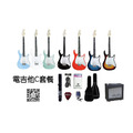 ♪Your Music 愉耳樂器♪【社團團購】入門電吉他套裝組 單單雙電吉他 C套餐 新手超值 含音箱全配件 ♪Your Music 愉耳樂器♪【社團團購】入門電吉他套裝組 單單雙電吉他 C套餐 新手超值 含音箱全配件