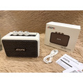 ♪ Your Music 愉耳樂器♪AROMA AG-04 迷你藍牙吉他音箱|雙喇叭高音質 ag04 小音箱 ♪ Your Music 愉耳樂器♪AROMA AG-04 迷你藍牙吉他音箱|雙喇叭高音質 ag04 小音箱