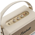 ♪ Your Music 愉耳樂器♪現貨 台灣公司貨保固最新第三代Marshall Kilburn III 攜帶式藍牙喇叭奶油白_4 ♪ Your Music 愉耳樂器♪現貨 台灣公司貨保固最新第三代Marshall Kilburn III 攜帶式藍牙喇叭奶油白_4
