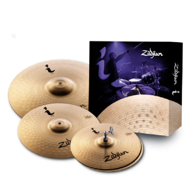 ♪ Your Music 愉耳樂器♪ Zildjian / I Standard Gig Cymbal Pack 銅鈸套鈸組 (ILHSTD) ♪ Your Music 愉耳樂器♪ Zildjian / I Standard Gig Cymbal Pack 銅鈸套鈸組 (ILHSTD)