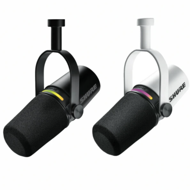 ♪ Your Music 愉耳樂器♪ SHURE MV7+ 全新一代 XLR/USB 二合一 PODCAST 專業動圈麥克風 公司貨保固 ♪ Your Music 愉耳樂器♪ SHURE MV7+ 全新一代 XLR/USB 二合一 PODCAST 專業動圈麥克風 公司貨保固