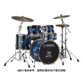 ♪ Your Music 愉耳樂器♪YAMAHA Stage Custom Birch爵士鼓組 5件套組 公司貨 ♪ Your Music 愉耳樂器♪YAMAHA Stage Custom Birch爵士鼓組 5件套組 公司貨
