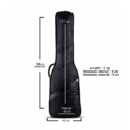 ♪ Your Music 愉耳樂器♪Hybrid 系列 電貝斯袋 經典黑_6 ♪ Your Music 愉耳樂器♪Hybrid 系列 電貝斯袋 經典黑_6