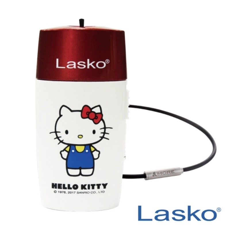 美國Lasko hello kitty 穿戴式空氣清淨機 美國Lasko hello kitty 穿戴式空氣清淨機