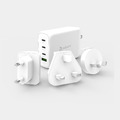 ADAM OMNIA Pro 130 130W 4孔旅行萬用快速電源供應器_1 ADAM OMNIA Pro 130 130W 4孔旅行萬用快速電源供應器_1