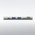 ADAM CASA Hub 5E USB-C 五合一高速供電讀卡多功能集線器_1 ADAM CASA Hub 5E USB-C 五合一高速供電讀卡多功能集線器_1