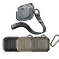 MAGEASY Odyssey with Wrist Strap 抗衝擊磁扣手繩耳機殼(AirPods Pro/Pro2) MAGEASY Odyssey with Wrist Strap 抗衝擊磁扣手繩耳機殼(AirPods Pro/Pro2)