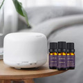 香氛儀式感 奢華體驗 打造愛戀氛圍 超音波水氧機+天然精油組合_1 香氛儀式感 奢華體驗 打造愛戀氛圍 超音波水氧機+天然精油組合_1