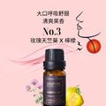 清新柔和舒服呼吸 保養呼吸順暢 天然精油組 NO.3  清新柔和舒服呼吸 保養呼吸順暢 天然精油組 NO.3
