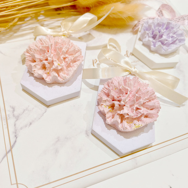 花造型香氛擴香石 香氛擴香石(四種香味可選) 花造型香氛擴香石 香氛擴香石(四種香味可選)