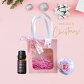 聖誕1+1禮物 香氛波波球+精油10ml禮盒(香味自選) 享禮物袋-聖誕綠_8 聖誕1+1禮物 香氛波波球+精油10ml禮盒(香味自選) 享禮物袋-聖誕綠_8