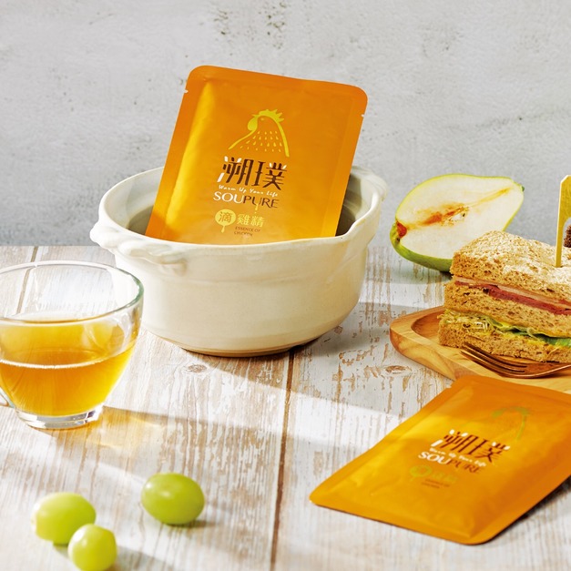 原味清淬滴雞精 2入 體驗包|厚工滴鍊 家的防護罩 原味清淬滴雞精 2入 體驗包|厚工滴鍊 家的防護罩