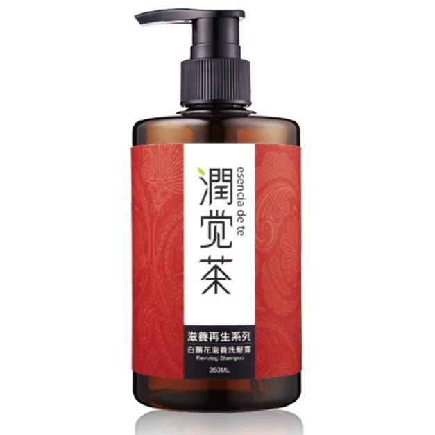 白薑花滋養茶籽沐浴露 (350ml/瓶) – 茶寶 潤覺茶 白薑花滋養茶籽沐浴露 (350ml/瓶) – 茶寶 潤覺茶