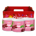 歐納丘 純天然整顆櫻桃乾(3罐/盒) 伴手禮盒組– O'natural-波比元氣 歐納丘 純天然整顆櫻桃乾(3罐/盒) 伴手禮盒組– O'natural-波比元氣