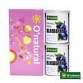 歐納丘 純天然藍莓乾(每罐150公克) 禮盒組– O'natural-波比元氣 歐納丘 純天然藍莓乾(每罐150公克) 禮盒組– O'natural-波比元氣