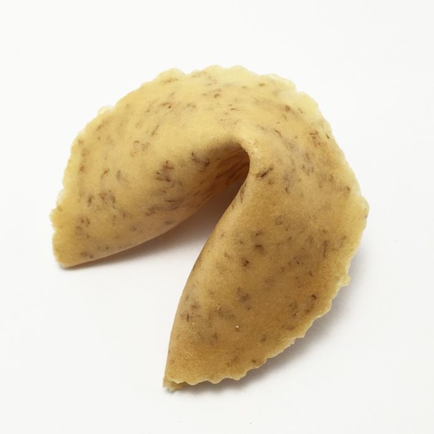 婚禮小物 全麥風味幸運餅乾