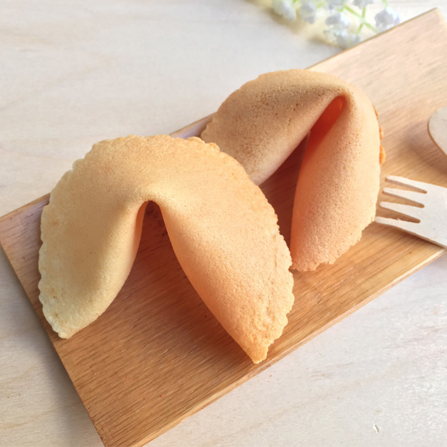 婚禮小物 黃金乳酪風味幸運籤餅 