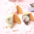婚禮小物 可食用客製化照片logo影像幸運籤餅 多款顏色巧克力搭配 FORTUNE COOKIES_2