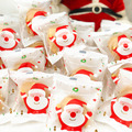 聖誕彩珠白巧克力 客製化幸運籤餅 手工現烤幸運餅乾 20個以上出貨_7