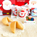 聖誕禮盒 客製化幸運籤餅 牛奶風味_1