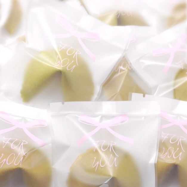 粉色蝴蝶結包裝袋