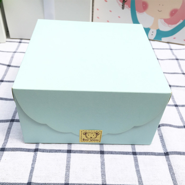 水藍禮盒10入 +NT60