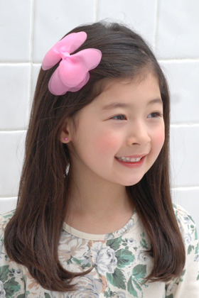 蝴蝶蝴蝶飛呀飛髮夾