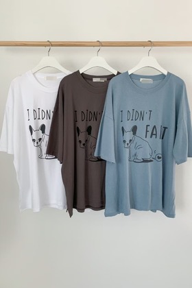 【女裝。上衣】法鬥不小心放屁了