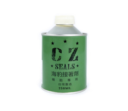 海豹補胎膠水 (罐)