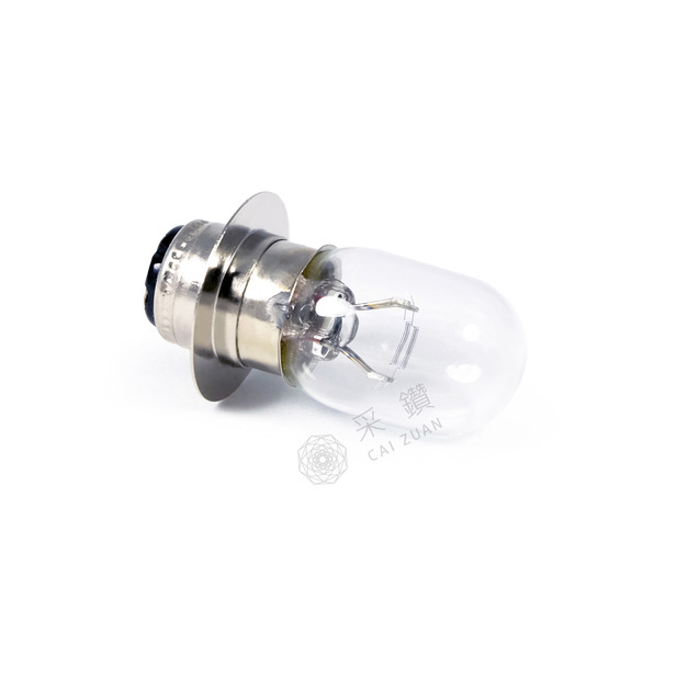 堡峰機車燈泡 (盒)