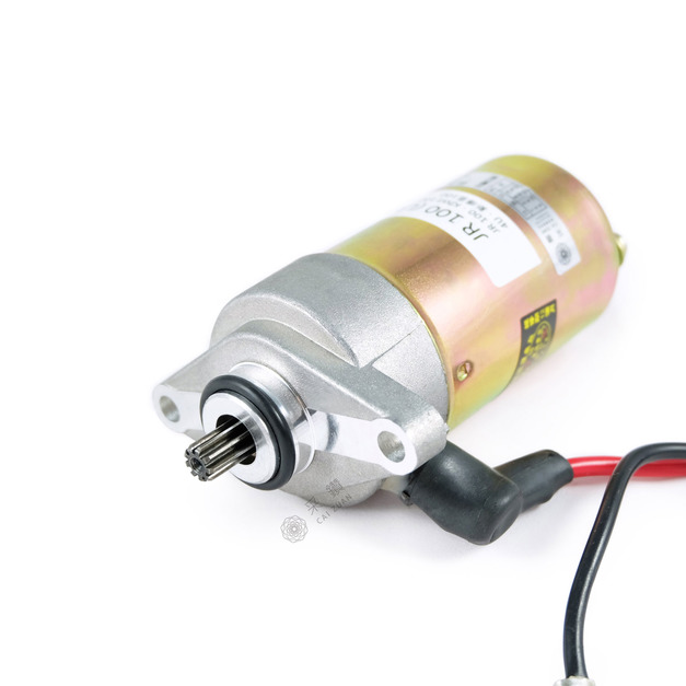 024 啟動馬達 LAB4 JR 100 帶線