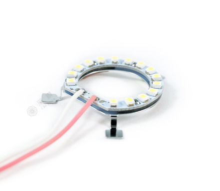 H4 晝行燈 LED 光圈 (單片)