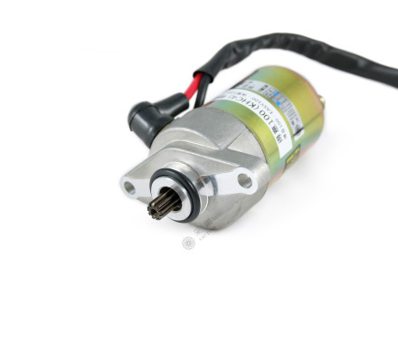 022 啟動馬達 KHC4 得意100 帶線