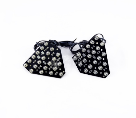 BWS 防水蜂巢式方向燈 (卡)