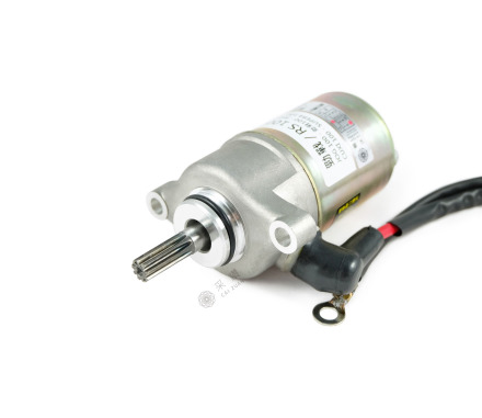 015 啟動馬達 5SK 勁戰100、RS100 帶線